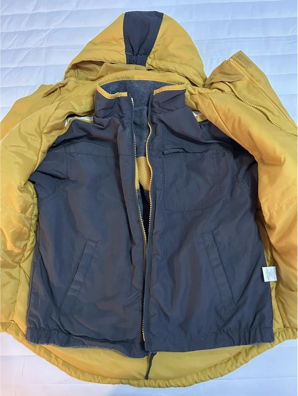 The Childrens Place Winter Jacket 5T